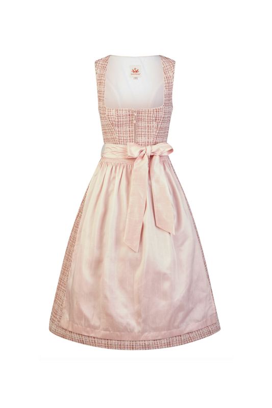 Spieth & Wensky Harvey Dirndl 70 cm – Rosa