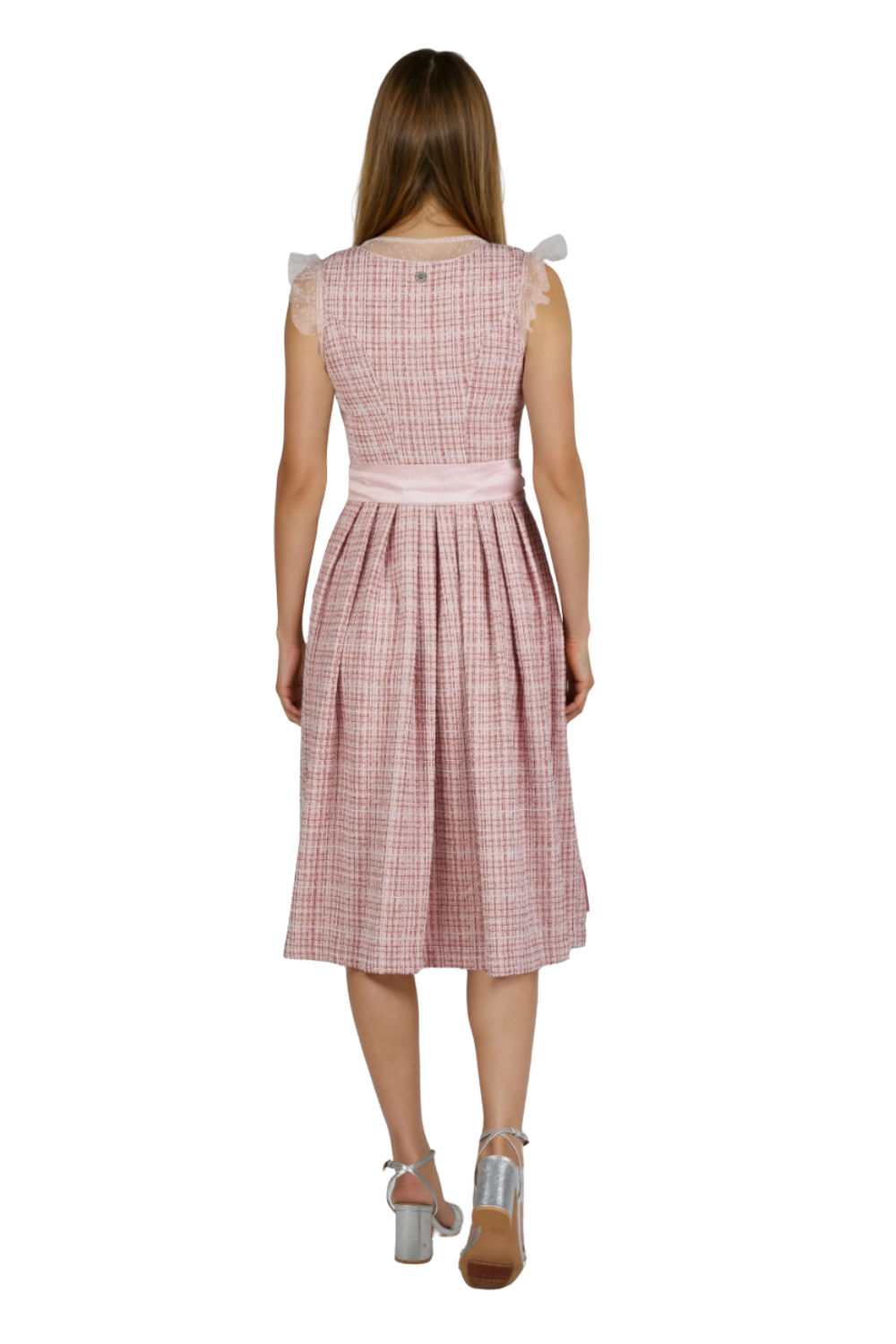 Spieth & Wensky Harvey Dirndl 70 cm – Rosa